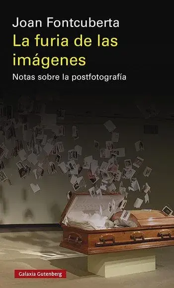 Envío Inmediato LA FURIA DE LAS IMAGENES NOTAS SOBRE LA POSTFOTOGRAFIA LA FURIA DE LAS IMAGENES NOTAS SOBRE LA POSTFOTOGRAFIA