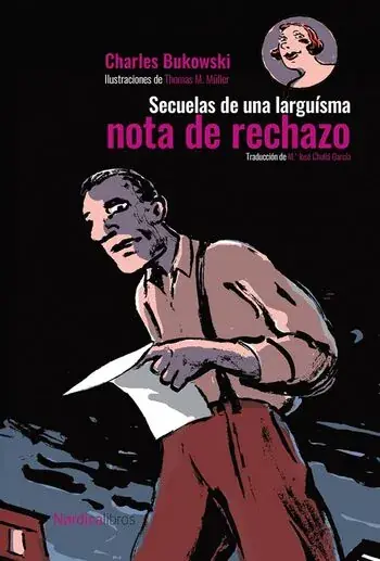 SECUELAS DE UNA LARGUISIMA NOTA DE RECHAZO SECUELAS DE UNA LARGUISIMA NOTA DE RECHAZO Oferta