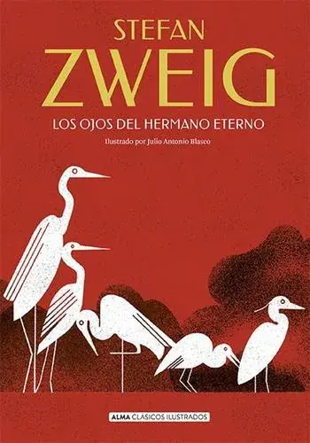 Novedad LOS OJOS DEL HERMANO ETERNO (CLASICOS ILUSTRADOS) LOS OJOS DEL HERMANO ETERNO (CLASICOS ILUSTRADOS)