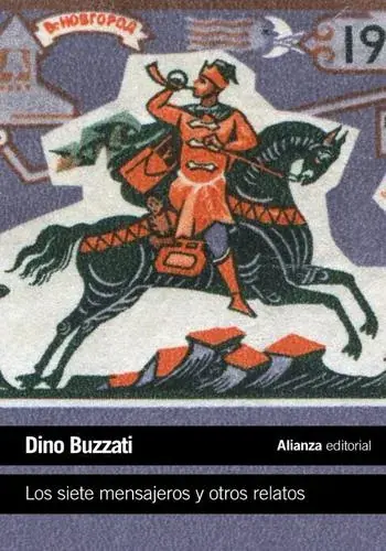 Imprescindible (Must-Have) LOS SIETE MENSAJEROS Y OTROS RELATOS LOS SIETE MENSAJEROS Y OTROS RELATOS