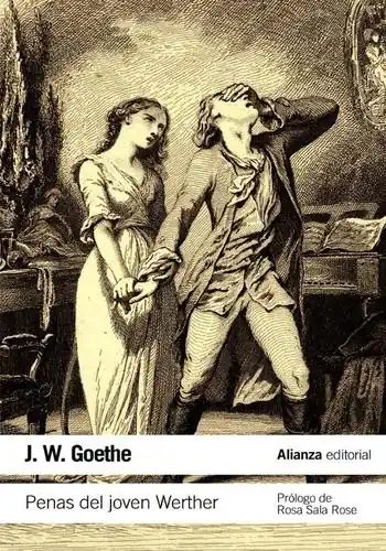 PENAS DEL JOVEN WERTHER PENAS DEL JOVEN WERTHER Precio Bajo