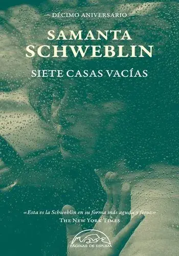 SIETE CASAS VACÍAS. EDICIÓN DECIMO ANIVERSARIO SIETE CASAS VACÍAS. EDICIÓN DECIMO ANIVERSARIO Barato
