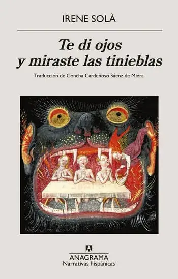 Oferta Limitada TE DI OJOS Y MIRASTE LAS TINIEBLAS TE DI OJOS Y MIRASTE LAS TINIEBLAS