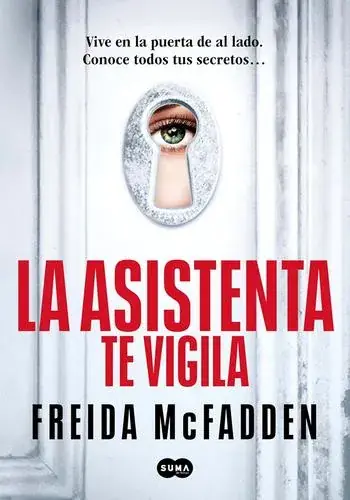 Oferta Limitada LA ASISTENTA TE VIGILA LA ASISTENTA TE VIGILA