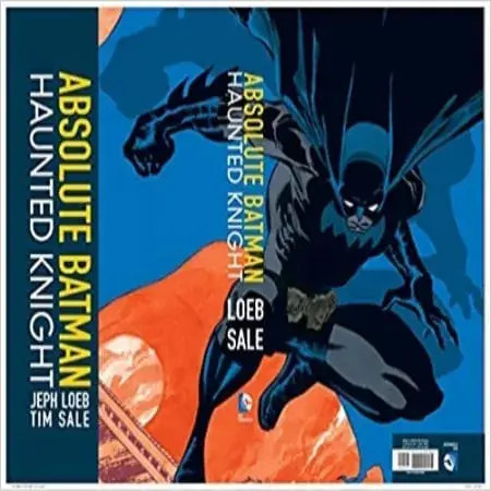 ABSOLUTE BATMAN HAUNTED KNIGHT ABSOLUTE BATMAN HAUNTED KNIGHT Compra Hoy