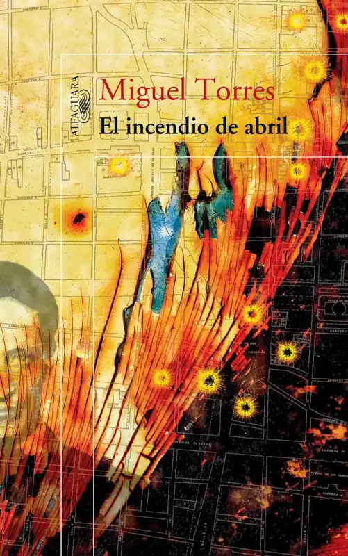 El incendio de abril (Trilogía del 9 de abril II) Última Oportunidad