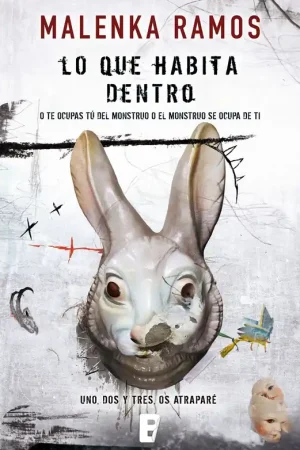 Lo que habita dentro Novedad