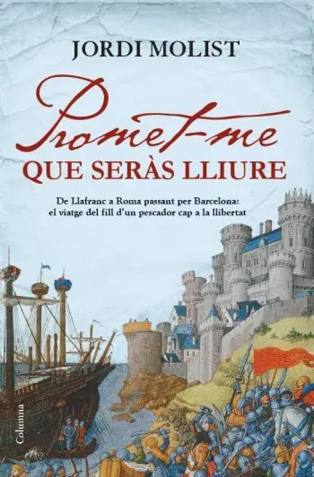 Promet-me que seràs lliure Promoción