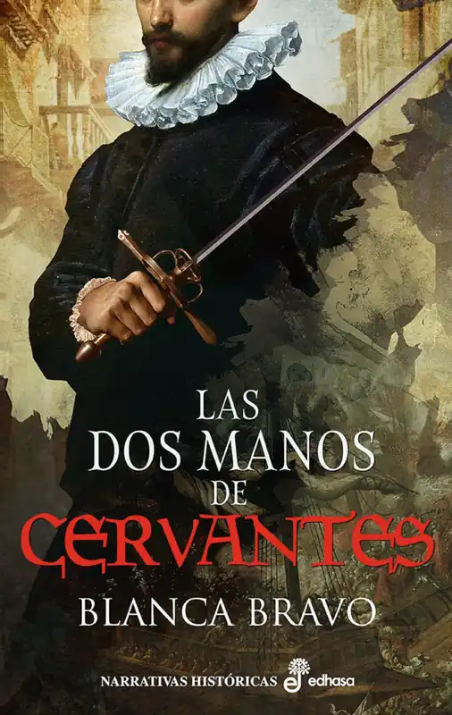 Promoción Exclusiva Las dos manos de Cervantes