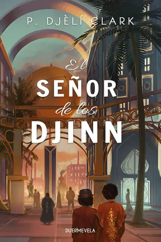 El Señor de los Djinn Bestseller