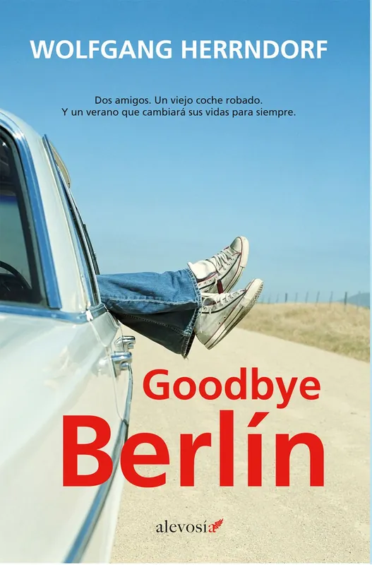 Promoción Exclusiva Goodbye Berlín