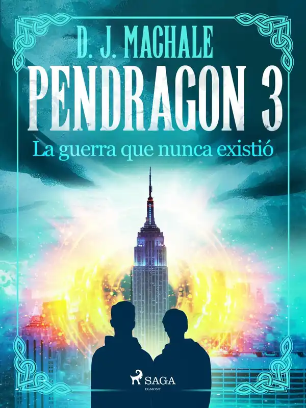 A Buen Precio Pendragon 3 La guerra que nunca existió