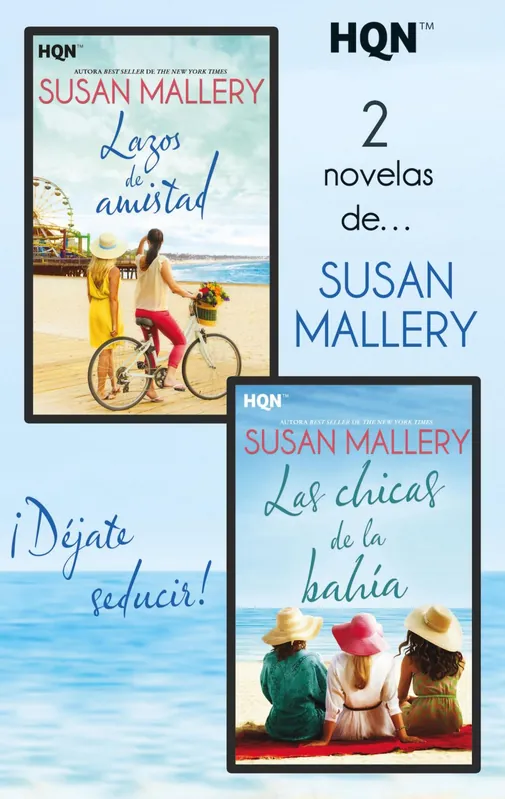 Mejor Precio E-Pack HQN Susan Mallery 7 abril 2022