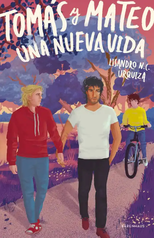 Última Versión Tomás y Mateo. Una nueva vida