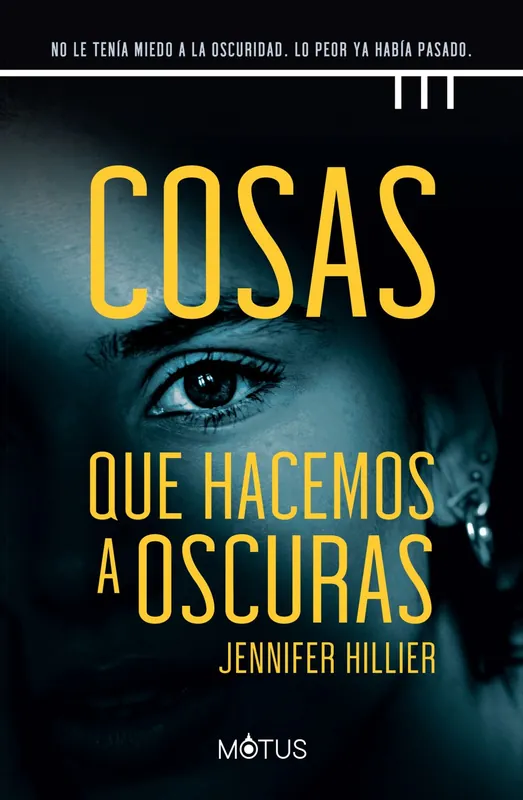 Ocasión Especial Cosas que hacemos a oscuras