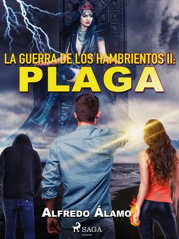 Promoción La guerra de los hambrientos II Plaga