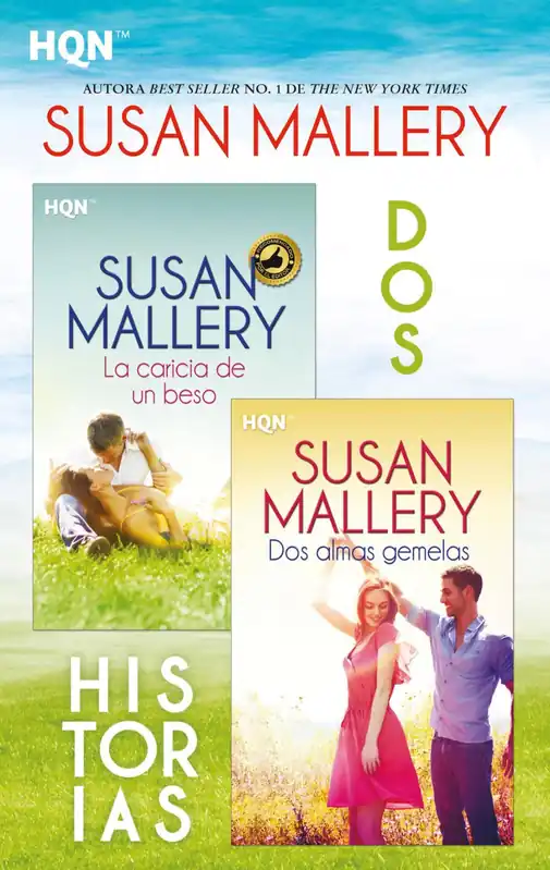 E-Pack HQN Susan Mallery 3 Favorito De Clientes