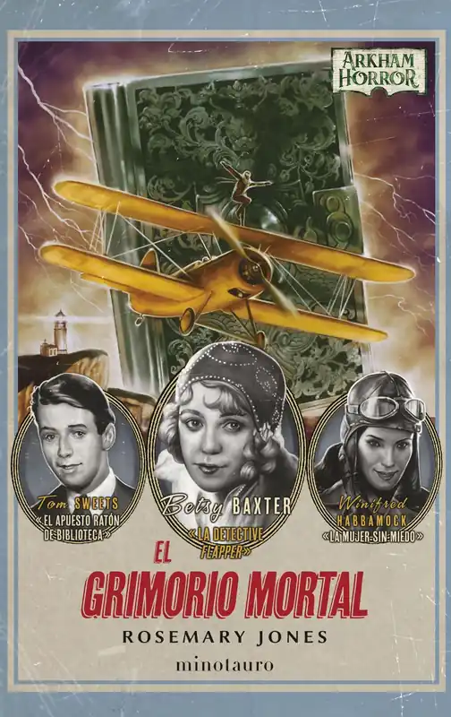 No Te Lo Pierdas El grimorio mortal