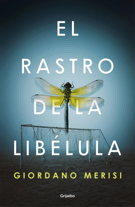 Envío Exprés El rastro de la libélula