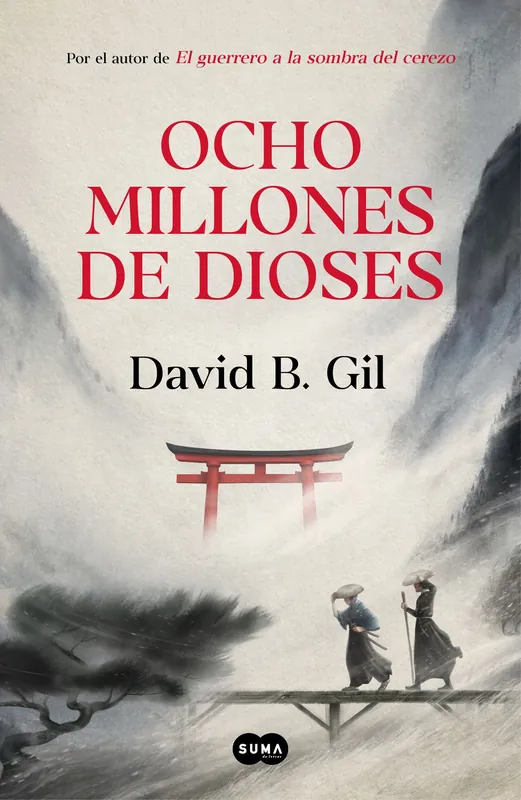 Disponible Ahora Ocho millones de dioses