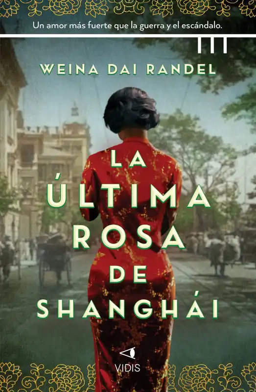La última rosa de Shanghái Gran Oferta