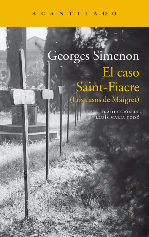 El caso Saint-Fiacre Imprescindible (Must-Have)