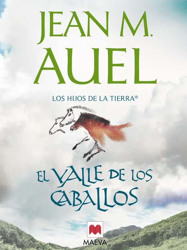 Oferta El valle de los caballos