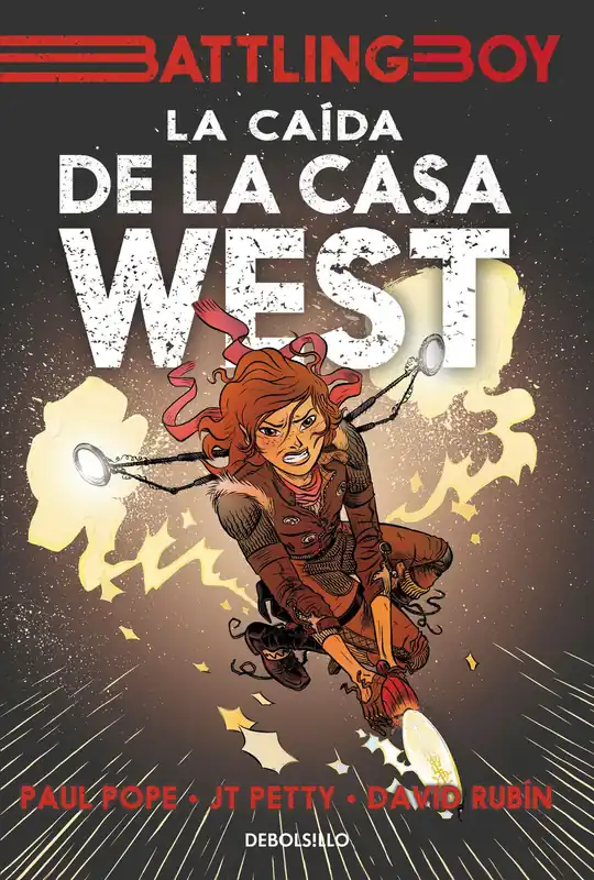 Súper Precio La caída de la casa West (Battling Boy)