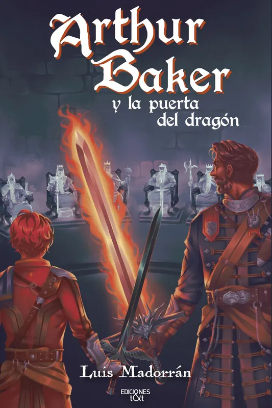 Arthur Baker y la puerta del dragón Mejor Precio