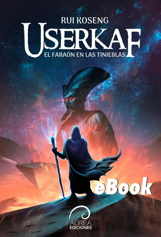 Userkaf, el Faraón en las Tinieblas Imprescindible (Must-Have)
