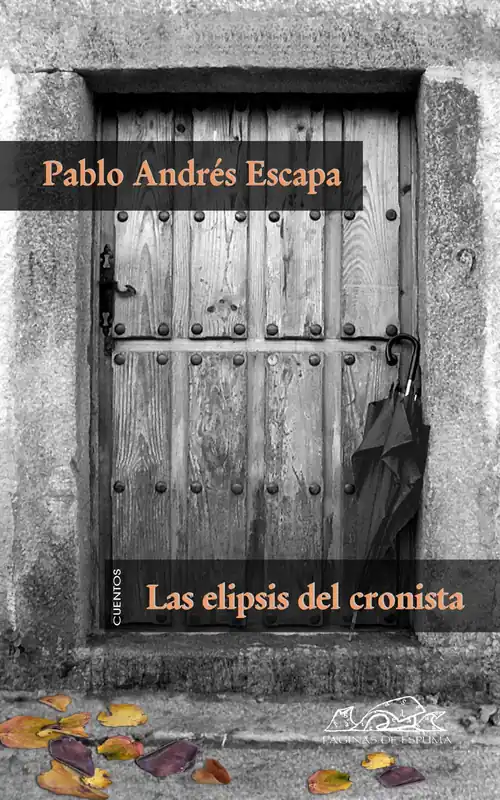 Las elipsis del cronista Stock Limitado