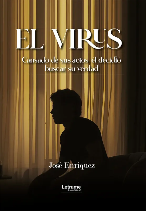 EL VIRUS Cansado de sus actos, él decidió buscar su verdad Precio De Fábrica