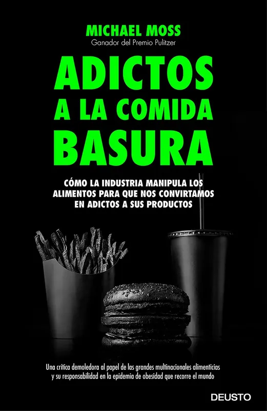 Adictos a la comida basura Novedad