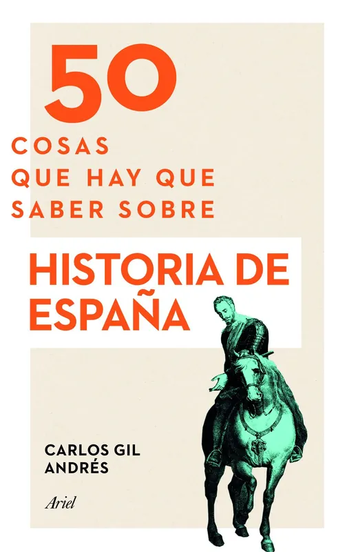 Descuento 50 cosas que hay que saber sobre Historia de España