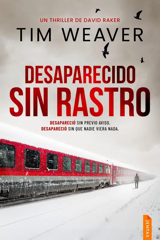 Desaparecido sin rastro Última Oportunidad