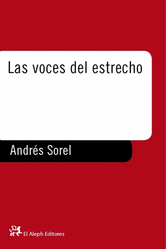Las voces del estrecho Favorito De Clientes