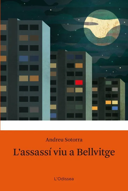 Última Oportunidad L‘assassí viu a Bellvitge
