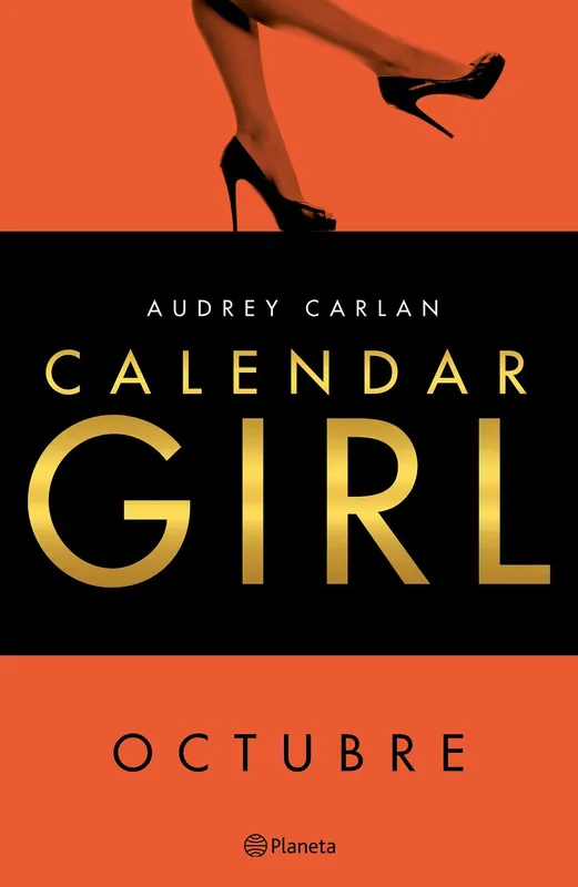Calendar Girl. Octubre (Edición Cono Sur) Certificado