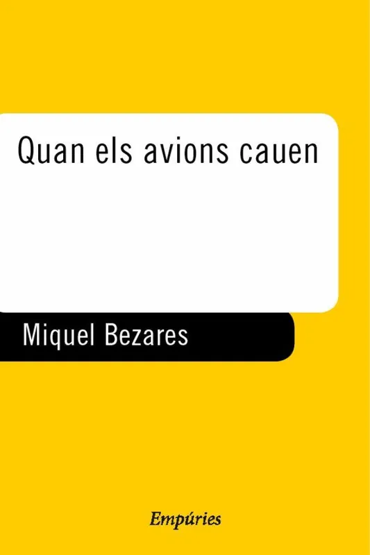 Quan els avions cauen Compra Hoy