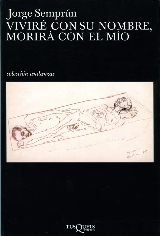 Compra Hoy Viviré con su nombre, morirá con el mío