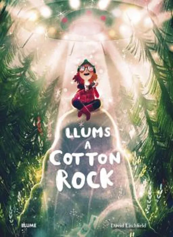 Llums a Cotton Rock Súper Precio