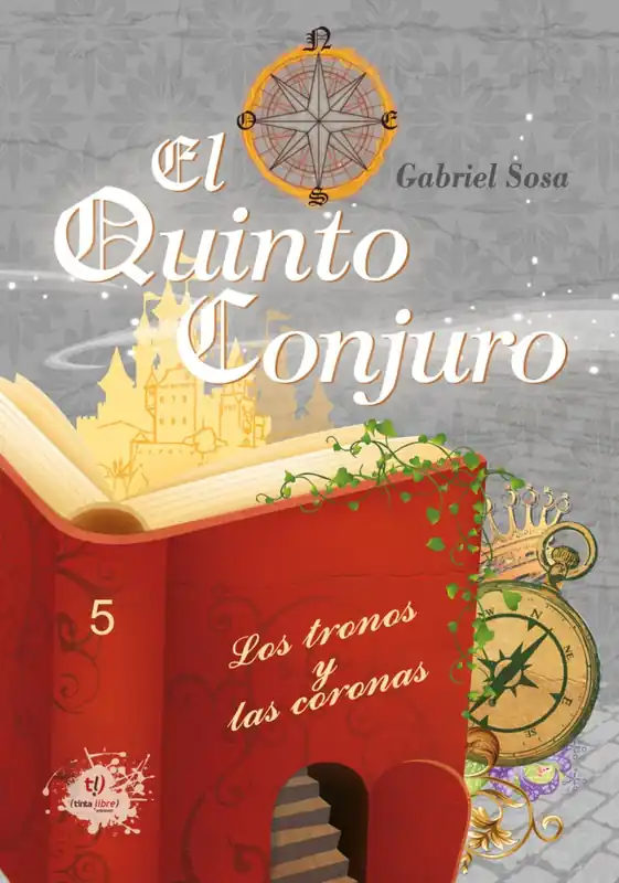 Últimas Unidades El quinto conjuro 5
