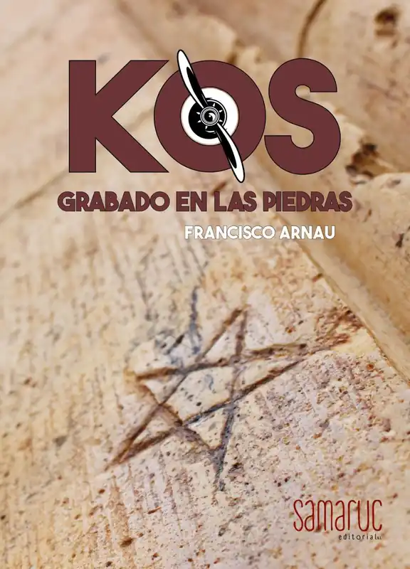 Bestseller KOS Grabado en las Piedras