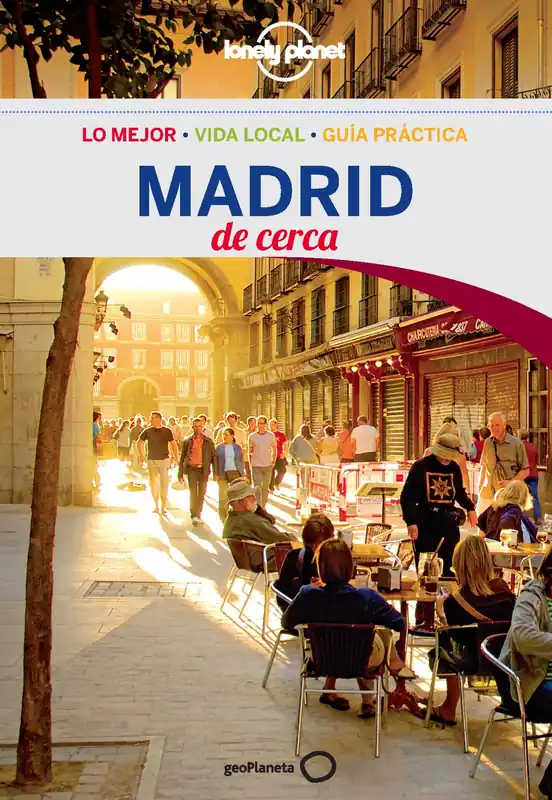 Madrid De cerca 3 Alta Calidad