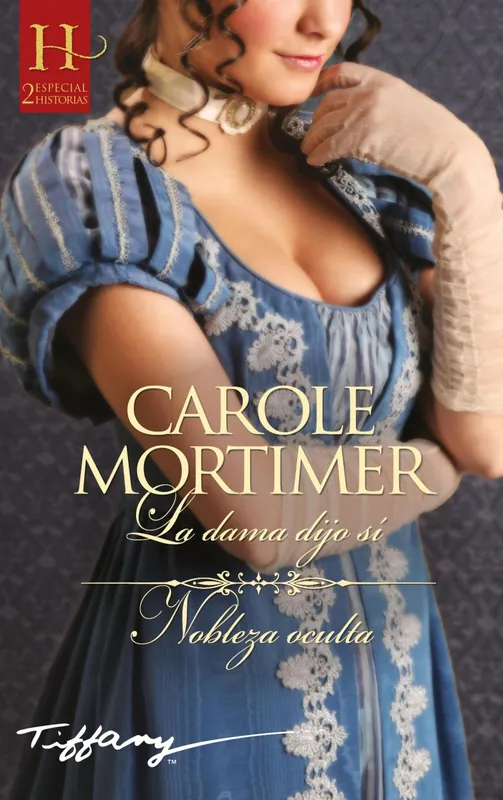 Compra Ahora La dama dijo sí - Nobleza oculta