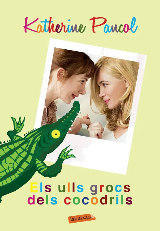 Els ulls grocs dels cocodrils Barato