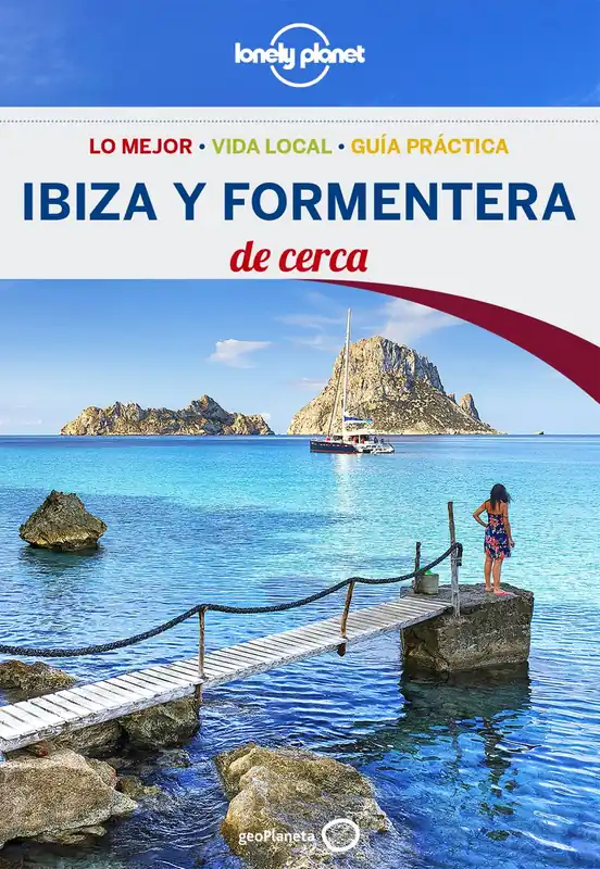 Ibiza y Formentera De cerca 2 (Lonely Planet) Oferta