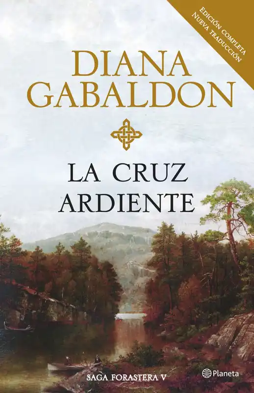 La cruz ardiente Bestseller