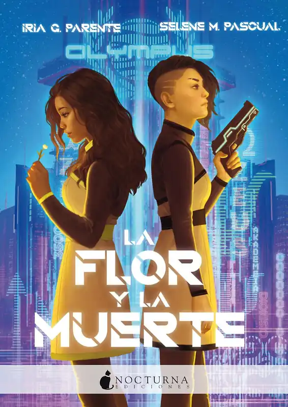 Liquidación La flor y la muerte