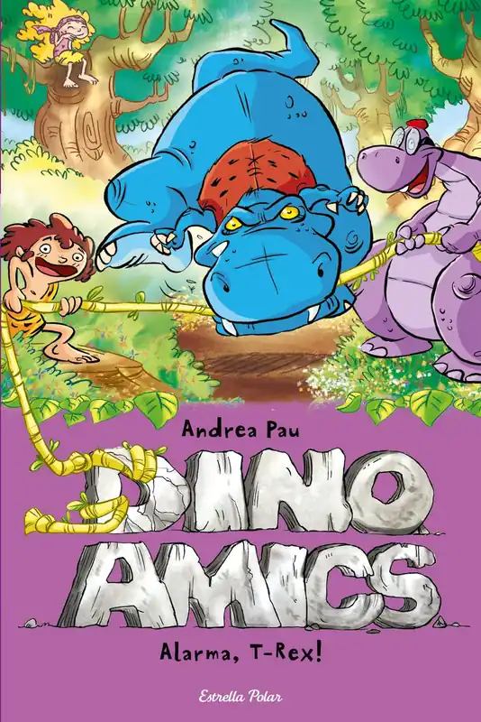 Última Oportunidad Dinoamics 3. Alarma, T-Rex!